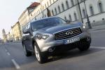 Infiniti FX30d S 2012 года